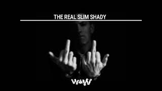 Eminem  - The Real Slim Shady (W&W Bootleg) [Remake]