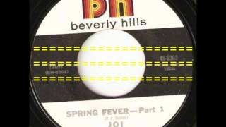 Video thumbnail of "Spring Fever  -  JOI"