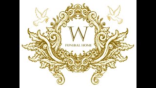 Funeral service for Lawrence S. Gerst