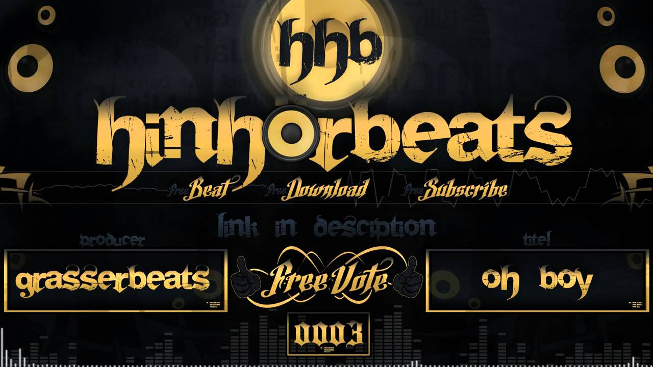 HHB - HinHörBeats [Thairas - Eine Träne] [Beat 0001]
