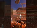 High fiving James Hetfield! (Metallica)(Raymond James Stadium) #m72tampa #metallica