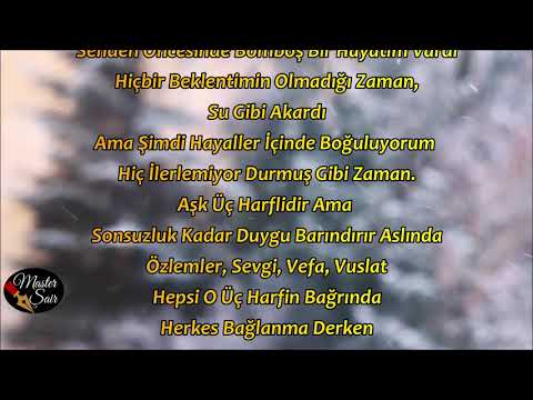 Duygusal Şiir - aşırı hüzünlü