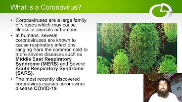 Introduction to Coronavirus (COVID-19): Online training and certification