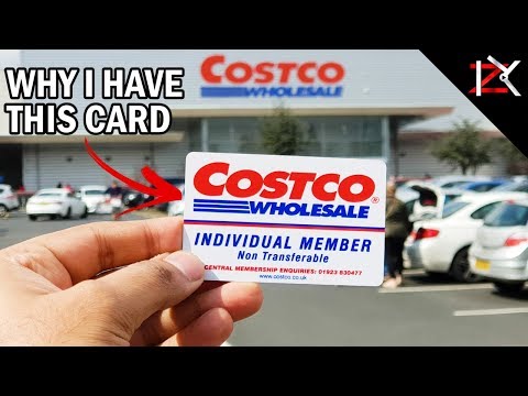 Video: Vem är VD för Costco?