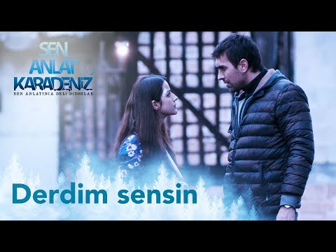 Mevzu sadece Yiğit mi? - Sen Anlat Karadeniz 2. Bölüm