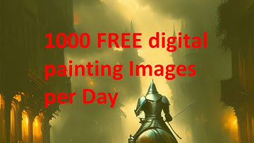 Playground AI - 1000 FREE digital painting Images per Day| NJ Review