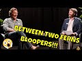 Hilarious between two ferns bloopers 1 lol bet youll laugh