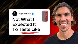 Energy Drink Update (Big Moves)