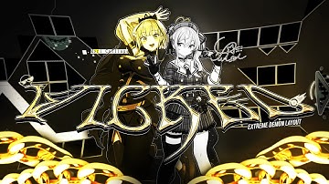 WICKED // Extreme Demon Layout