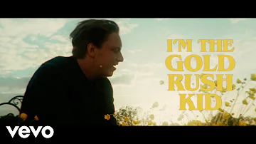 George Ezra - Gold Rush Kid (Official Lyric Video)