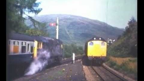 MODERN TRACTION CLASSIC ARCHIVE  3 ECML & Deltic Memories - Telerail