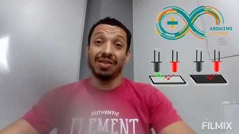 #AULA07 - Como Programar o Sensor Infravermelho com Arduino Ceará | Curso Grátis de Arduino Básico