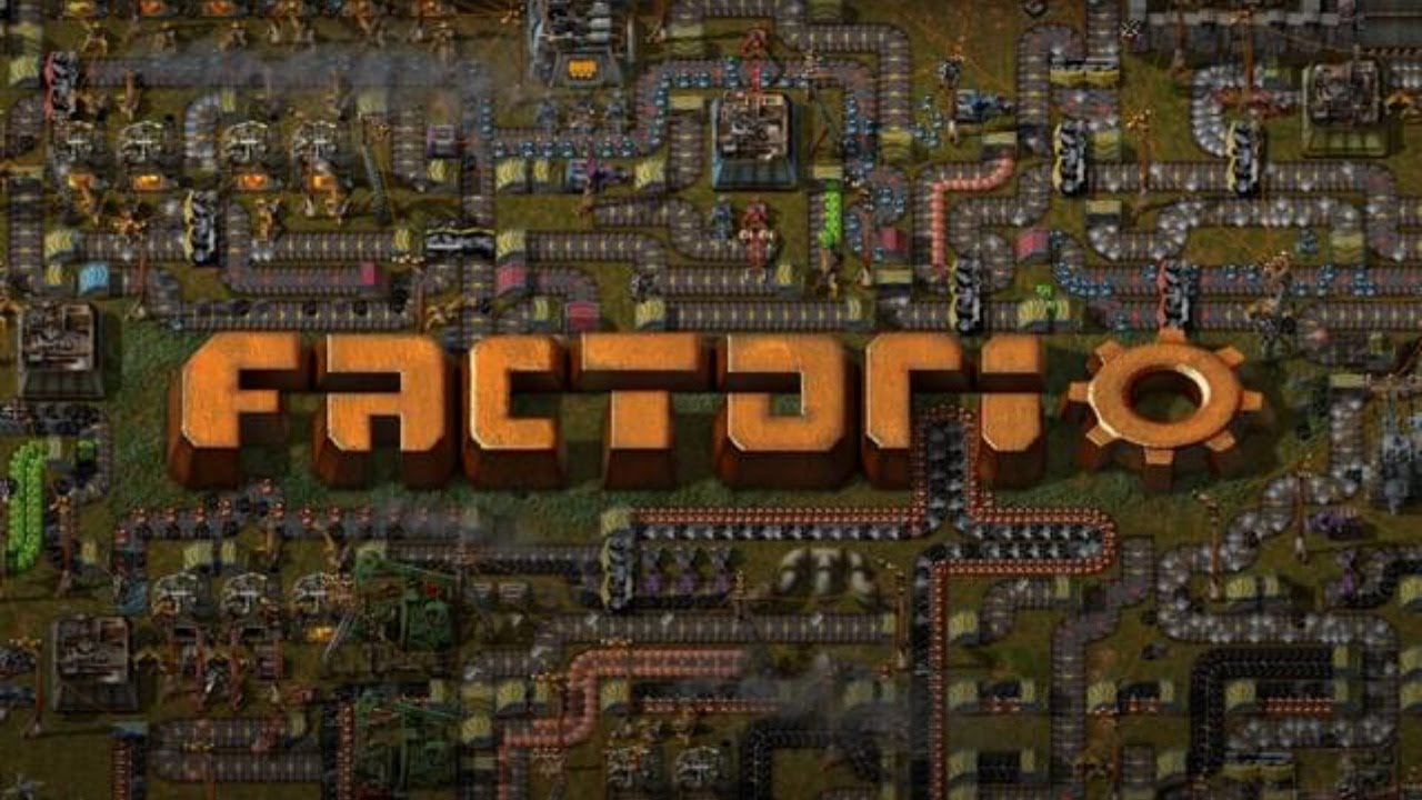 Factorio | on Gaming PC | The Gaming CPA