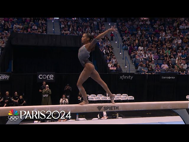 Shilese Jones soars to silver in season opener at Core Hydration Classic | NBC Sports