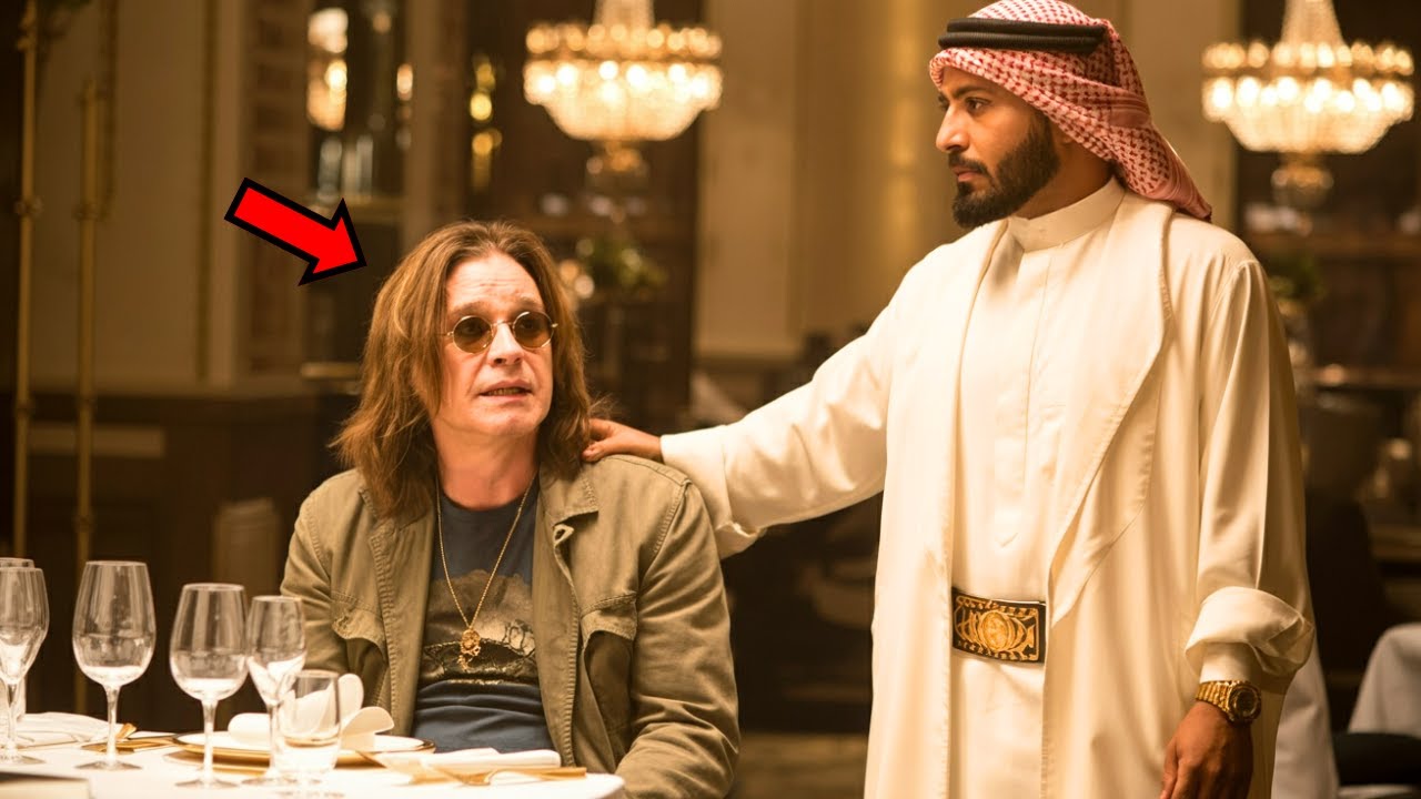 Arab Billionaire Says 