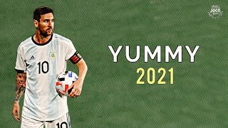 Lionel Messi - Yummy | Skills & Goals | 2020/2021 | HD