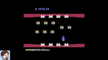 Atari 2600 - Plaque Attack