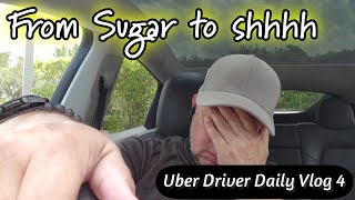 Friday Stories | Uber Driver Daily Vlog 4