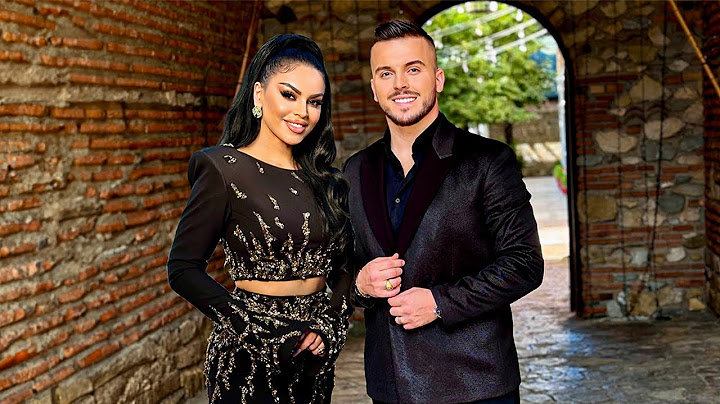 Mariola & Jurgen Kacani - Djalin po martojme (Official Video 4K)