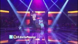 Ceria Popstar 2: Masya & Hazama - Senja Nan Merah (Awie & Ziana Zain) [06.06.2014]