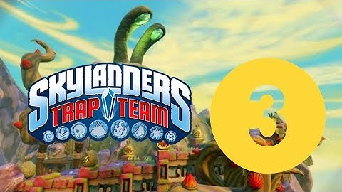 Skylanders Trap Team Episode 3 Chompy Mountain