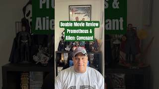 Prometheus & Alien: Covenant Double Movie Review #alien #movie #review #filmtok #fyp