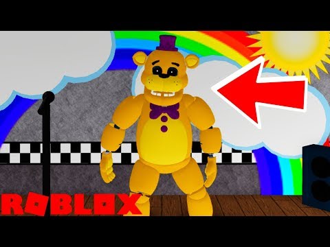 New Gamepass Ucn Fredbear In Roblox Afton S Family Diner Youtube - new fredbears family diner rp play as fredbear plush roblox