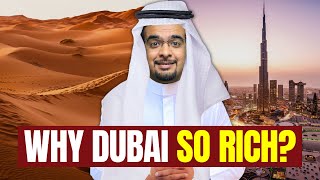 How Dubai Became So Rich? Not Due To Oil