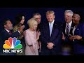 Christian Leaders Pray Over Trump During Launch Of Evangelicals For Trump Coalition | NBC News