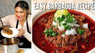 Best Barbacoa You Will Ever Eat! Easy Beef Barbacoa Recipe for Dinner