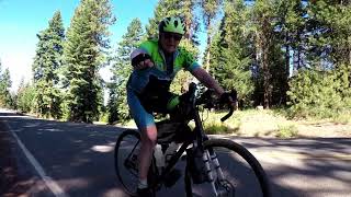 Gravel Riding in Southern Oregon