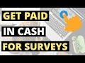 📊 Top 12 Paid Online Survey Sites That Pay Cash Money 📊2020 UPDATE📊