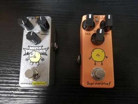 Effects Bakery / Mecha Bagle Overdrive ~Original VS Mecha~ - YouTube