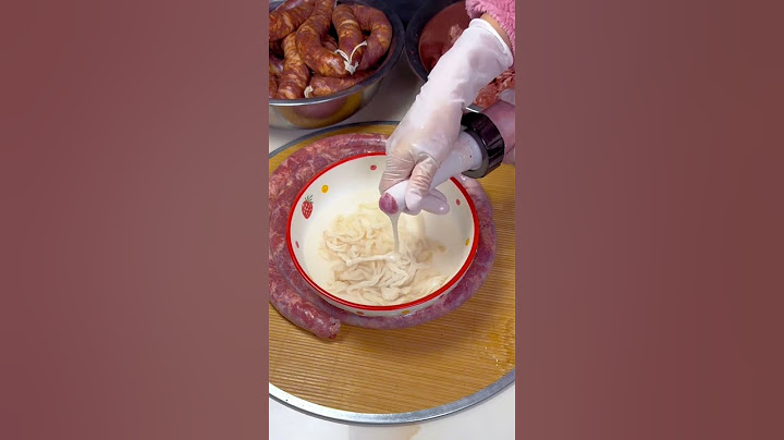Transform Your Kitchen with the Ultimate Sausage Stuffing Gadget! 🌭 | Kitchen Gadgets Review