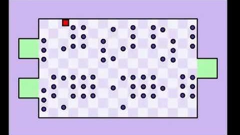 WORLDS HARDEST GAME LEVEL 27