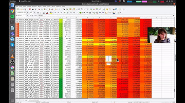m08: "Excel assignment (binning part 2)" walkthrough.UU course Intro to bioinf; metagenomics
