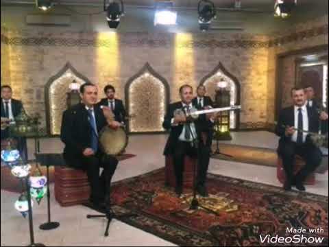 Sebuhi Ibayev - Mahur Tesnifi. Tar : Rovshen Qurbanov , Kam : Ceyhun Muradov .