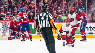 SVECHNIKOV scores in OVERTIME to give Canes GAME 3!!!