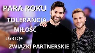 POKONALI WERSOW I FRIZA. ZWYCIĘZCY PLEBISCYTU "PARTY" PARA ROKU | OLIWER KUBIAK I JACEK JELONEK