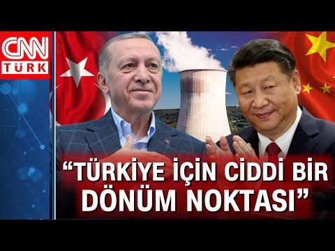 Türkiye-Çin nükleer santral projesi Yunan basınında: \