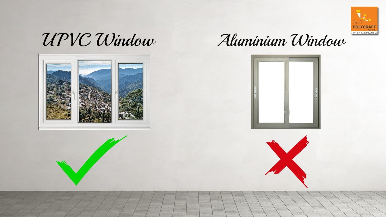 Kusen Upvc Vs Aluminium