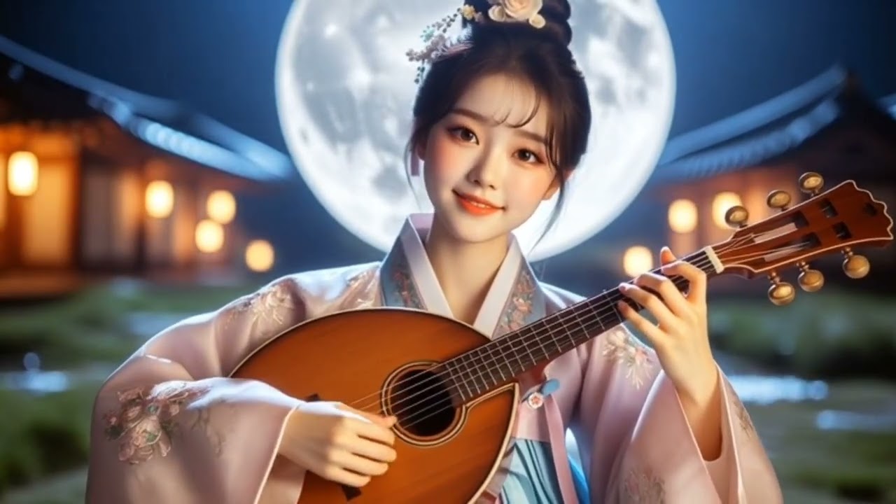 Ancient Korean Melody That Touches the Soul 🎶