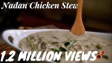 ചിക്കൻ സ്‌റ്റൂ|Kerala Nadan Chicken Stew |Christmas Special- | Happy Thanksgiving|Ep:240