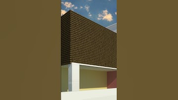 Elevation Design | Exterior Design | Revit Architecture