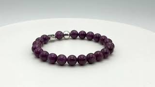Ruby Bracelet