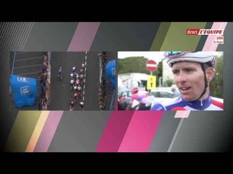 Vidéo: Giro d'Italia 2019: Zakarin remporte l'étape 13 sur le Nivolet alors que Yates abandonne le classement général