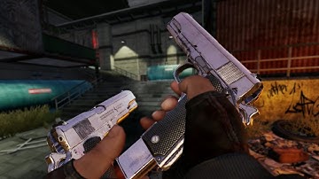 Killing Floor 2: Spillway Night GS/SS • Solo Hell on Earth • Spillway