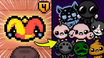 All Isaac Transformations In One Run!