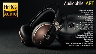 HiRes Audio 32 Bit  Heaphone Test & HD Audiophile Music