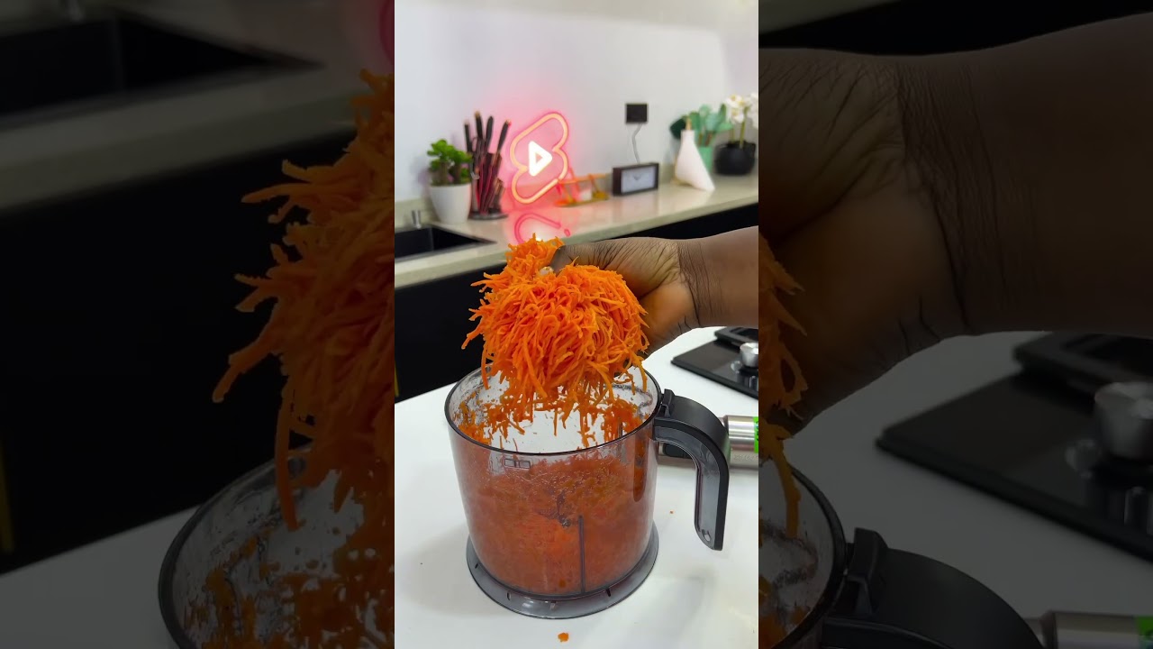 Как приготовить морковное масло 